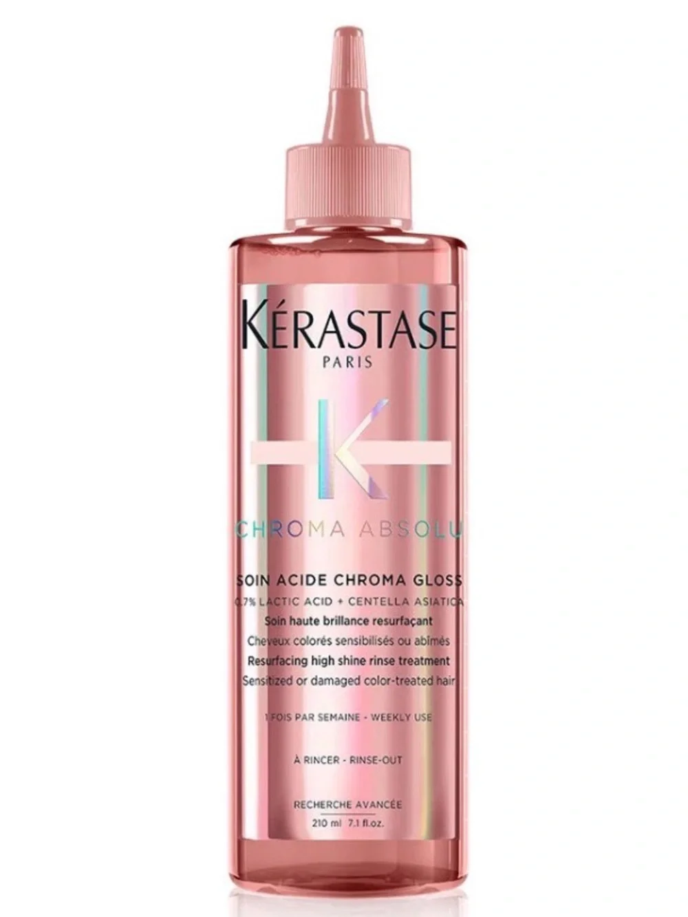 KERASTASE Chroma Absolu Chroma Hair Gloss | High Shine Treatment for Damaged NEW